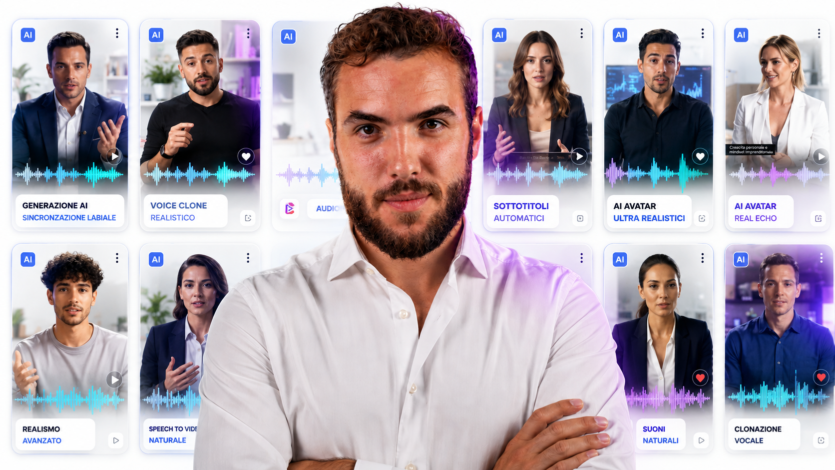 Avatar AI Dashboard