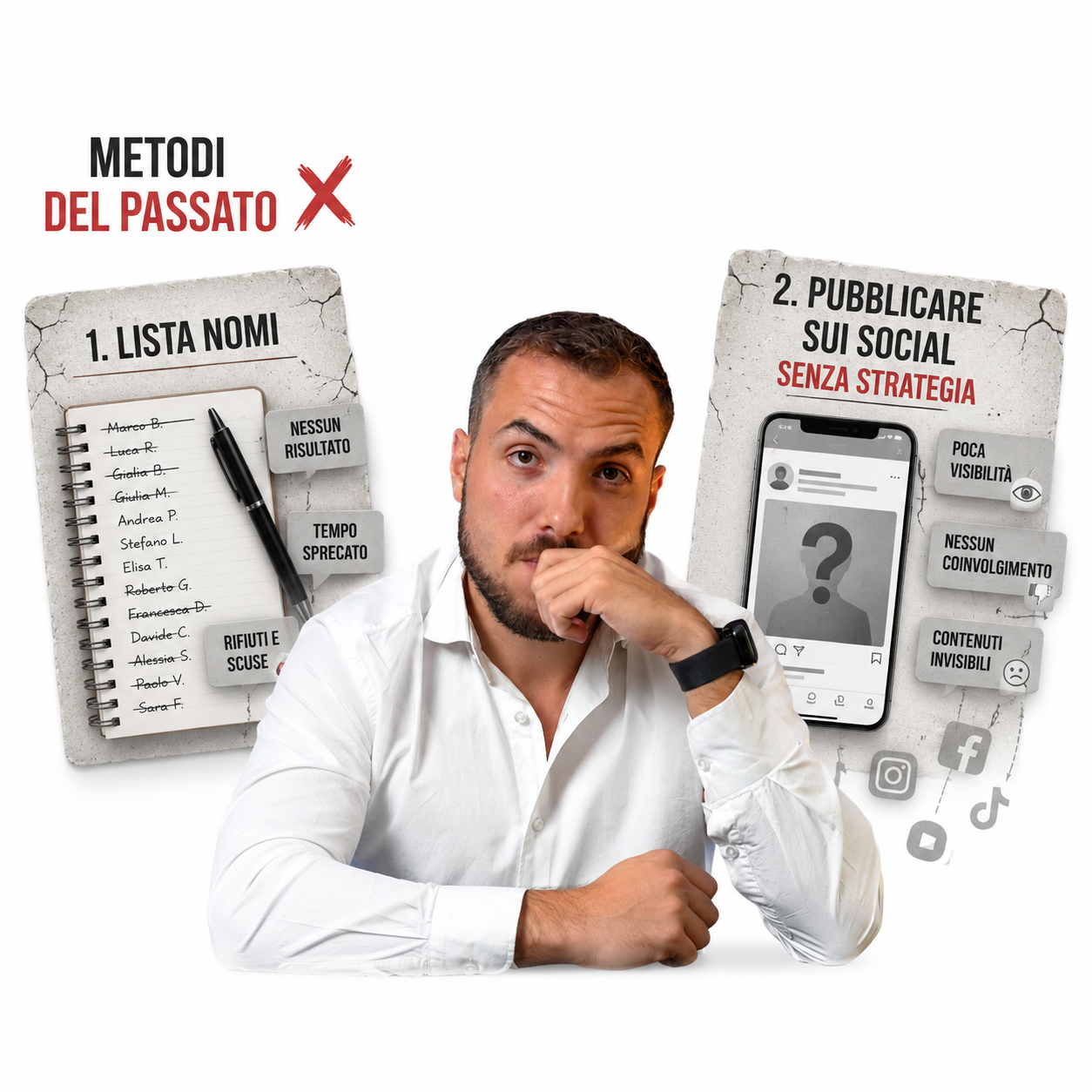 Metodi del passato vs AI