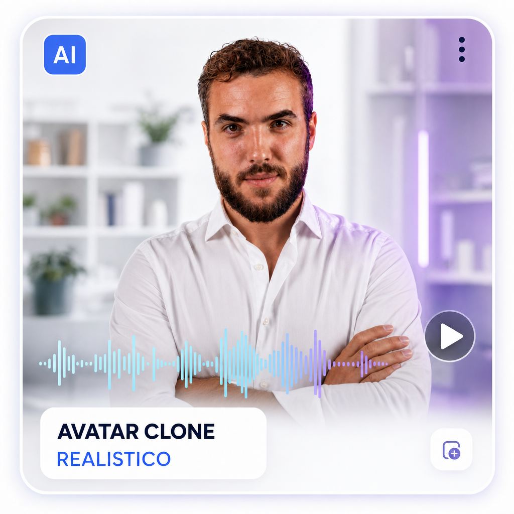 Personaggio AI Fittizio