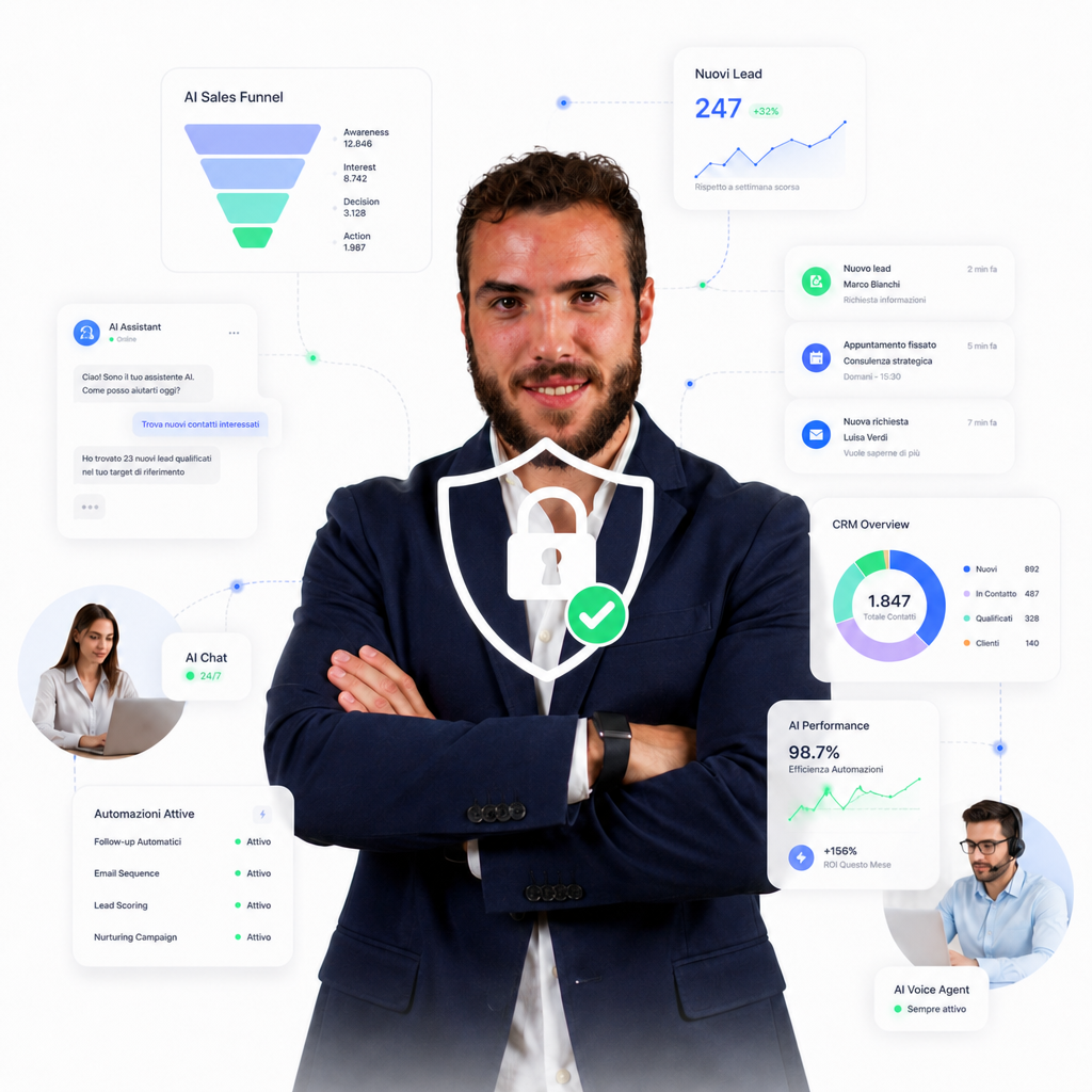 Presenza Pubblica e Privacy