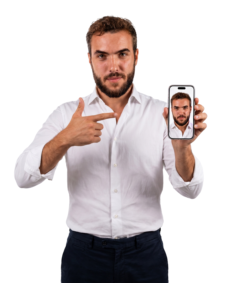 Obiezione faccia