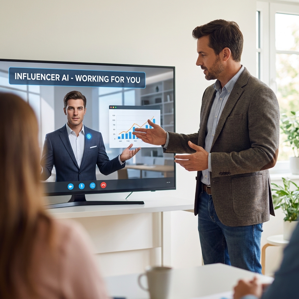 Influencer AI Avatar